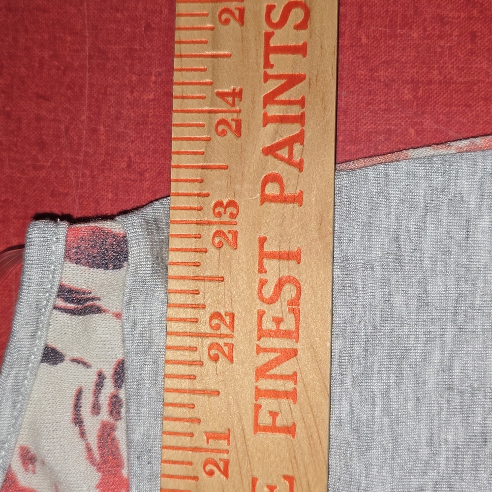 Glitzy Girlz Vibrant Tie-Dye Tank Top Womens Size 4x - Picture 8 of 9